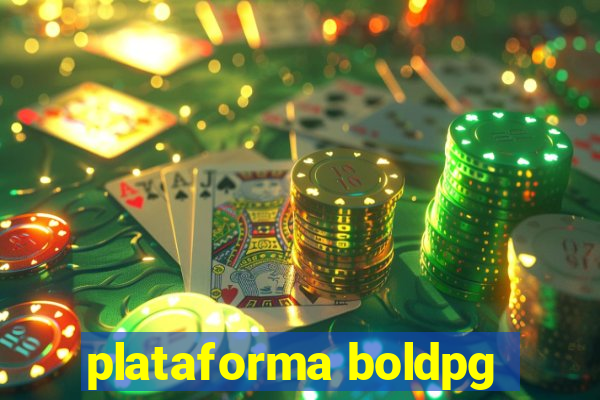 plataforma boldpg